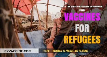 Who Pays for Refugee Vaccines?