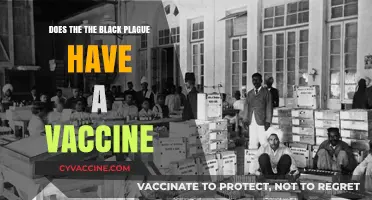 The Black Plague: Vaccines and Immunity
