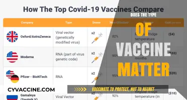 Does Vaccine Type Impact Effectiveness and Safety? Exploring the Differences