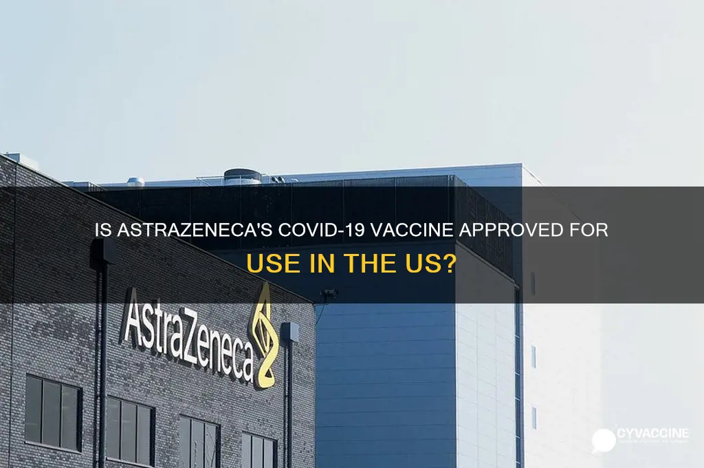 does the us accept az vaccine