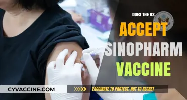 US Acceptance of Sinopharm Vaccine: Current Status and Travel Implications