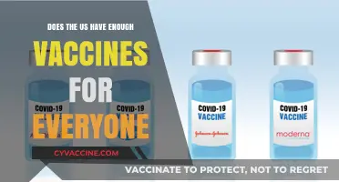 US Vaccine Rollout: Enough for All?