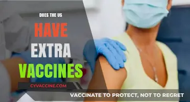 US Vaccine Surplus: Are There Extra Doses Available for Distribution?