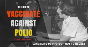 US Polio Vaccination: Current Practices and Public Health Impact