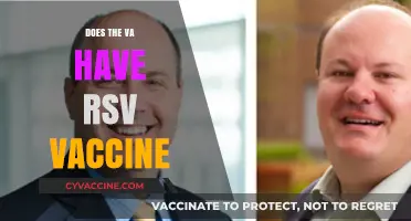 VA RSV Vaccine Availability: What Veterans Need to Know