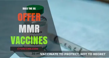 VA MMR Vaccines: Availability, Eligibility, and Access for Veterans