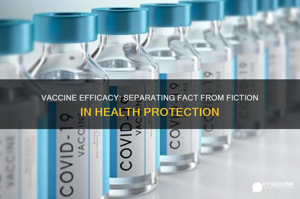 does the vaccine actually do anything
