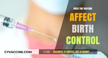 Vaccines and Birth Control: Debunking Myths and Understanding Interactions