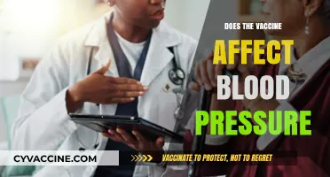 Vaccine and Blood Pressure: Unraveling the Connection and Impact