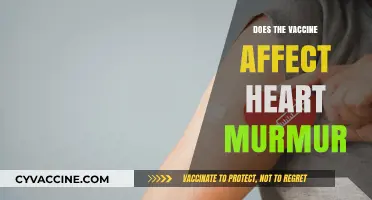 Vaccine and Heart Murmurs: Unraveling the Connection and Concerns