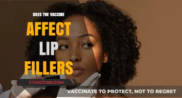 Vaccine and Lip Fillers: What You Need to Know