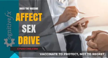 Vaccine and Libido: Unraveling the Truth About Sex Drive Changes