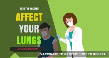 Vaccine Impact on Lung Health: Separating Fact from Fiction