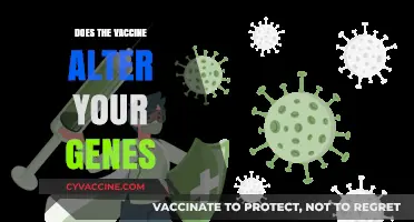 Vaccines and DNA: Separating Fact from Fiction on Genetic Alteration