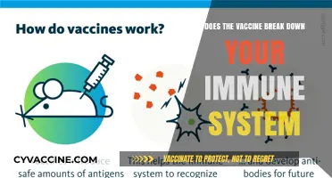 Vaccines: Immune System Friend or Foe?