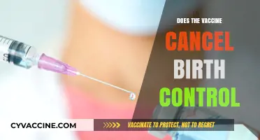 Vaccines and Birth Control: Debunking Myths About Contraceptive Efficacy