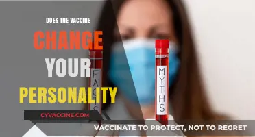 Vaccine Personality Myths: Separating Fact from Fiction in Health Concerns