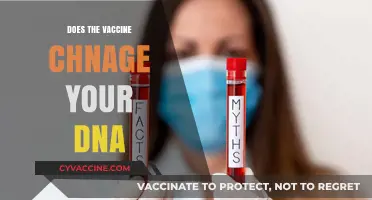 Vaccines and DNA: Separating Fact from Fiction in Genetic Myths