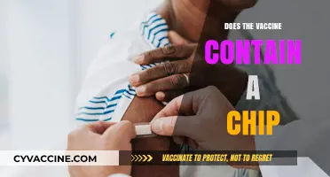 Vaccine Chip Myth Debunked: Separating Fact from Fiction