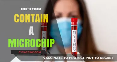 Microchip Myths Debunked: The Truth About Vaccines and Tracking Claims