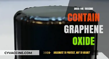 Vaccine Graphene Oxide Myth: Separating Fact from Fiction