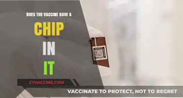 Vaccine Chip Conspiracy: Fact or Fiction?
