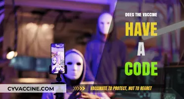 Vaccine Code Conspiracy: Separating Fact from Fiction in Modern Medicine