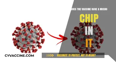 Vaccine Microchip Myth: Debunking the Conspiracy Theory