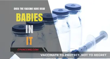 Vaccine Myth: Dead Babies and Other False Claims