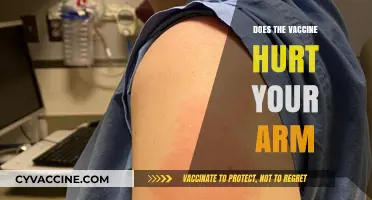 Does the COVID-19 Vaccine Cause Arm Pain? What to Expect