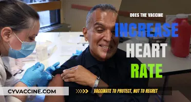 Vaccine and Heart Rate: Unraveling the Connection and Potential Effects