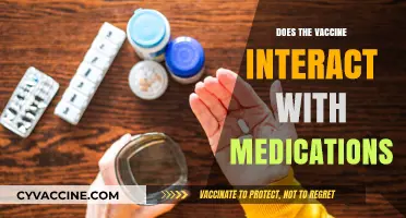 Vaccine and Medication Interactions: What You Need to Know
