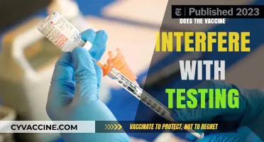 Vaccines and Testing: Debunking Myths About Interference in COVID-19 Diagnostics