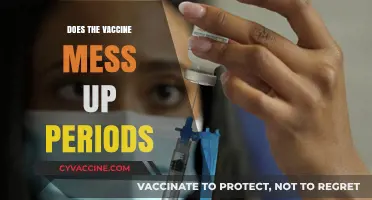 Vaccines and Menstrual Changes: Separating Fact from Fiction