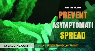 Vaccine Efficacy: Does It Stop Asymptomatic COVID-19 Transmission?