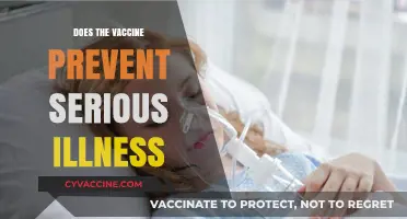 Vaccines and Severe Illness: Debunking Myths, Saving Lives