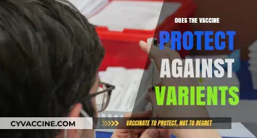 Vaccine Efficacy: How Well Do Shots Shield Against COVID Variants?