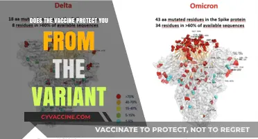 Vaccine Efficacy: Protecting Against COVID Variants