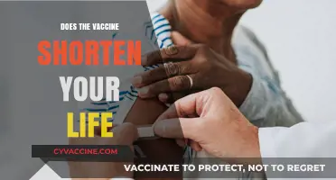 Vaccine Lifespan Myth: Separating Fact from Fiction on Longevity