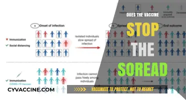 Does the Vaccine Halt COVID-19 Spread? Unraveling the Science and Facts