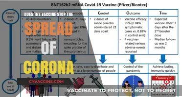 Vaccines and Variants: Stopping the Spread of COVID-19