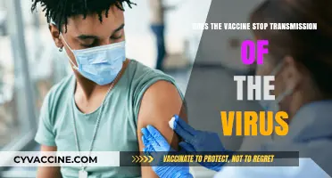 Vaccines and Virus Transmission: What's the Truth?