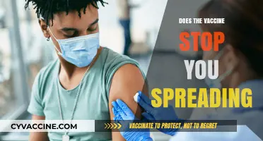 Vaccine Effectiveness: Does It Prevent COVID-19 Transmission to Others?