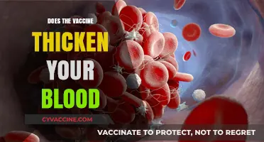 Vaccine and Blood Clot Concerns: Separating Fact from Fiction