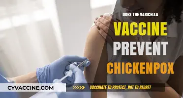 Varicella Vaccine: Effective Prevention Against Chickenpox Explained