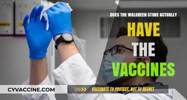 Walgreens Vaccines: What's Available and How to Get Them?