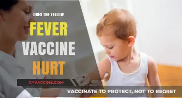Does the Yellow Fever Vaccine Hurt? Pain Expectations and Tips