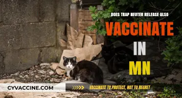 Trap Neuter Release in MN: Vaccination Included or Optional?