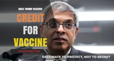 Trump's Role in COVID-19 Vaccine Development: Credit or Coincidence?