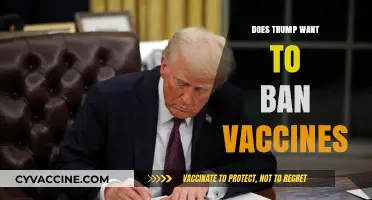 Does Trump Support Vaccine Bans? Unraveling His Stance on Immunizations